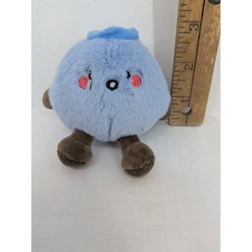 Kawaii Blueberry Stuffed Animal Plush 5